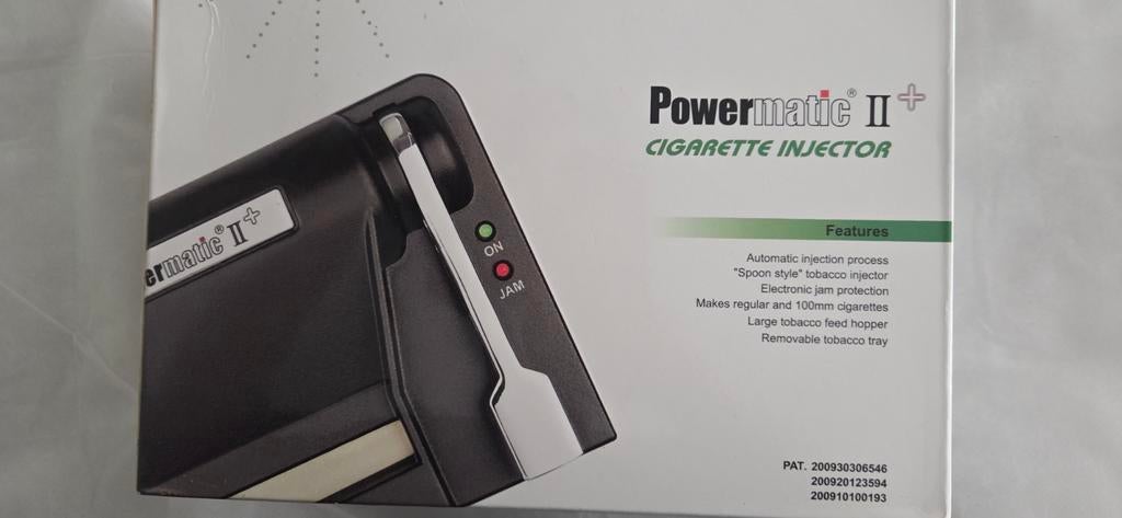 Sigaretten injector Powermagic 11, Ophalen of Verzenden