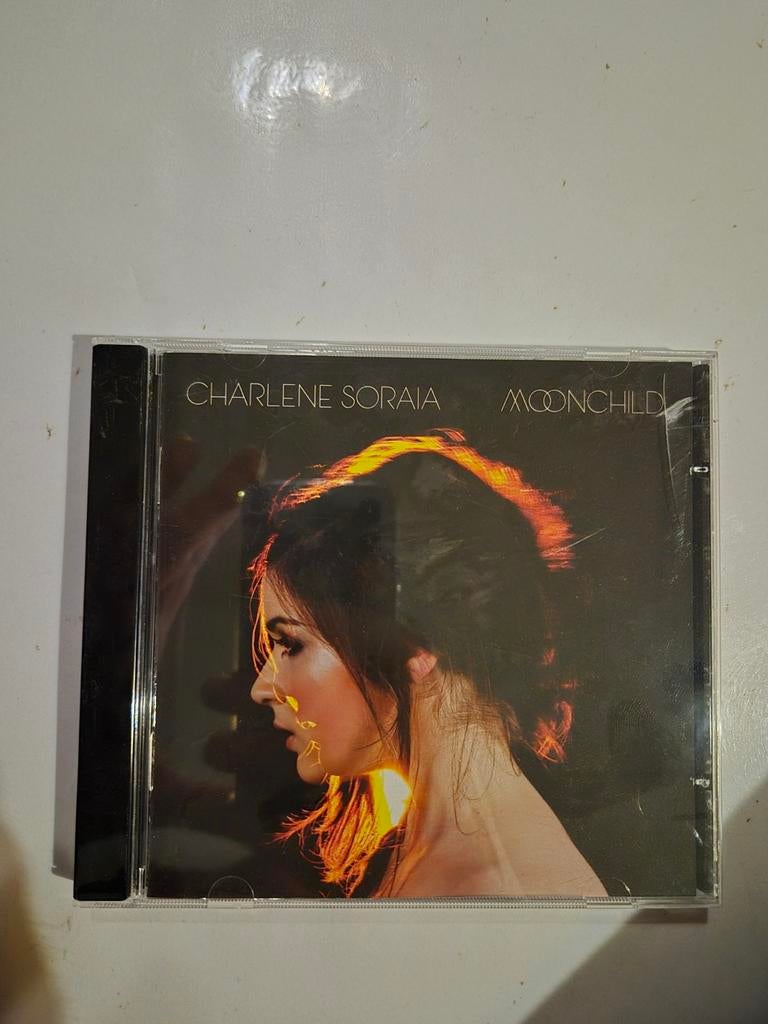 Charlene Soraia - Moonchild. Cd. 2011, Cd's en Dvd's, Cd's | Rock, Gebruikt, Ophalen of Verzenden