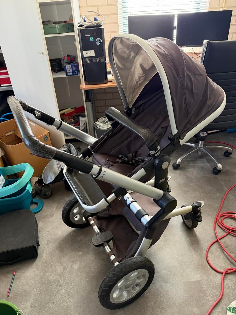 Joolz kinderwagen met Maxi-Cosi en base, Overige merken, Gebruikt, Ophalen of Verzenden, Combiwagen
