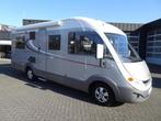 Bürstner Aviano I 684, Caravans en Kamperen, Campers, Ringverwarming, Fiat, Koelkast, Bedrijf