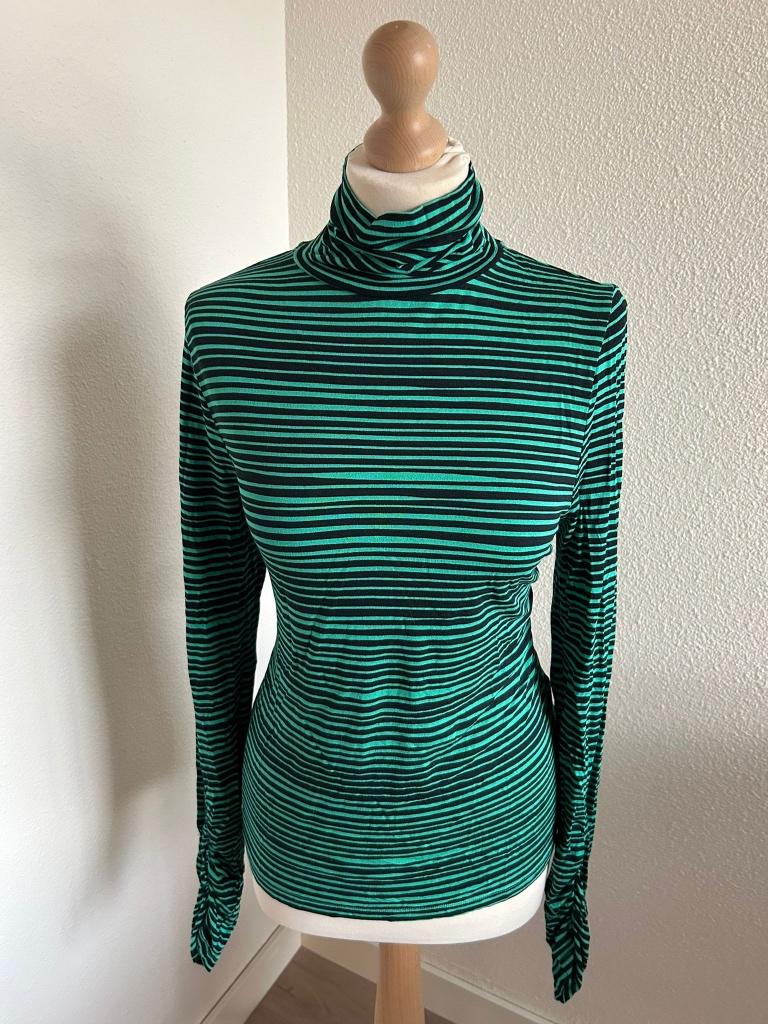 Fabienne Chapot maat L Als nieuwe Jade top strepen 385, Maat 42/44 (L), Ophalen of Verzenden, Zo goed als nieuw, Fabienne Chapot