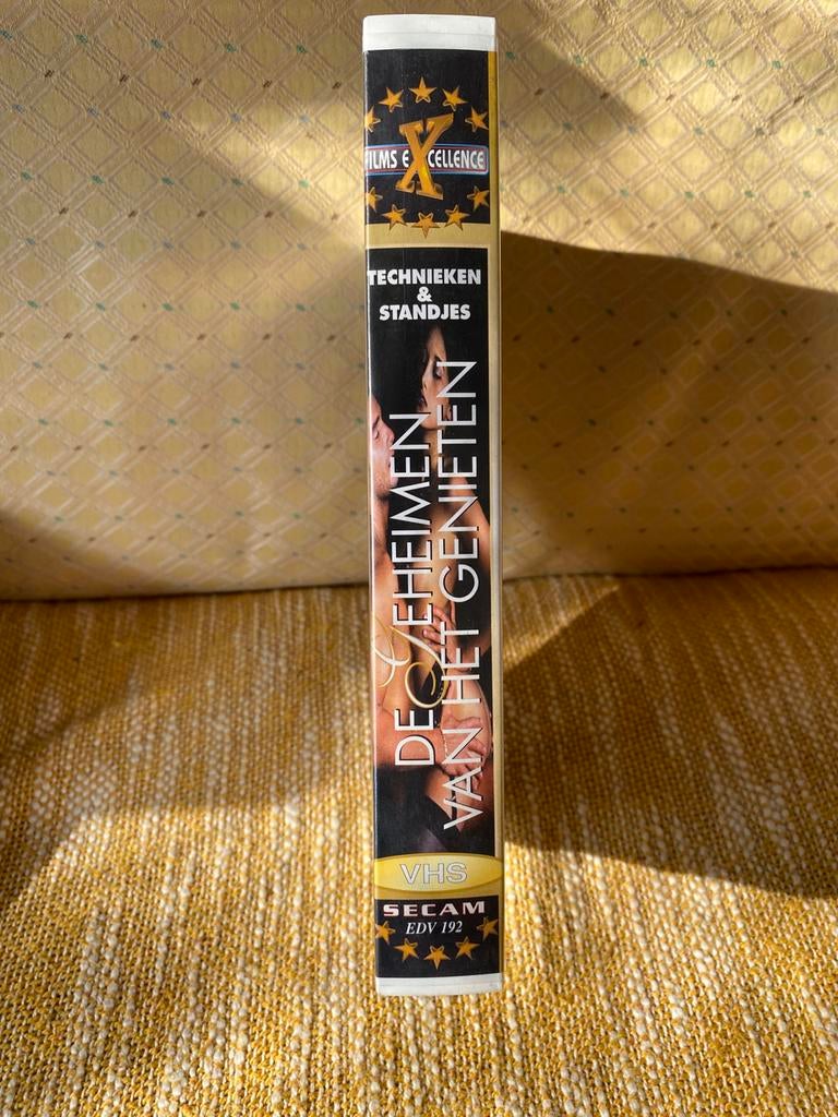 Video voor volwassenen, Alle leeftijden, Ophalen of Verzenden, Zo goed als nieuw