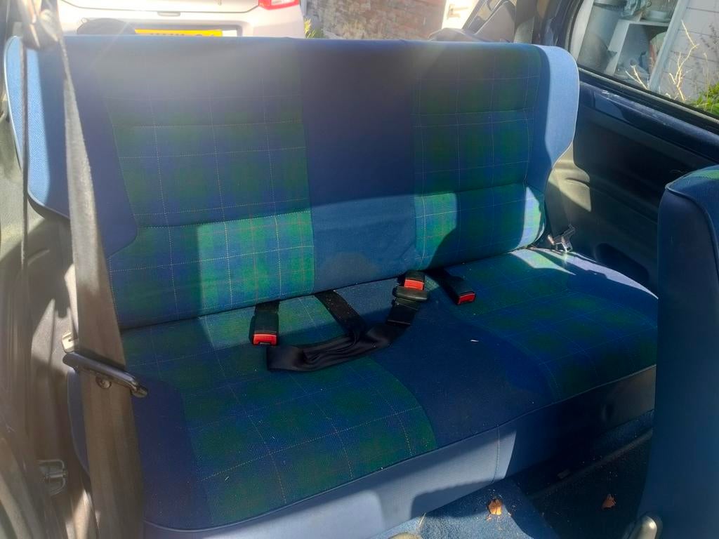 Achterbank Peugeot 106, Auto-onderdelen, Interieur en Bekleding, Ophalen of Verzenden