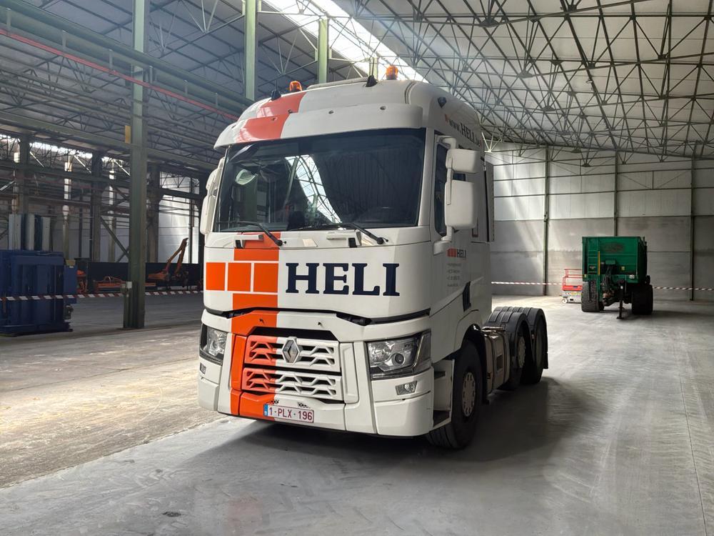 2016 Renault HD0003 Vrachtwagen, Overige kleuren, Renault, Overige brandstoffen, Bedrijf