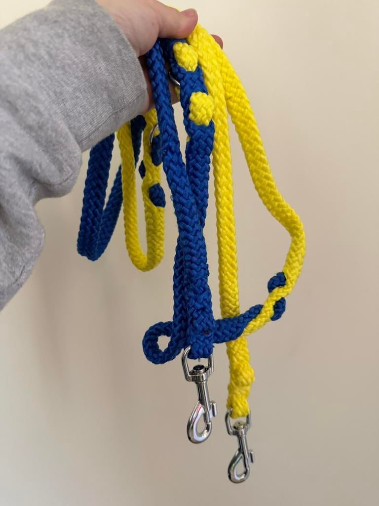 Honden lijn, Ophalen of Verzenden, Zo goed als nieuw