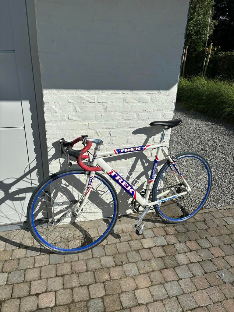 Trek wielrenfiets, Overige merken, 28 inch, Gebruikt, Heren