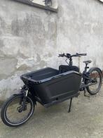 Cube Cargo Hybrid bakfiets, Overige merken, Elektrisch, Ophalen of Verzenden, Zo goed als nieuw