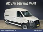 Volkswagen Crafter 2.0 TDI 140pk L3H3 L2H2 Euro6 Airco | Cam, 13 km/l, Stof, Gebruikt, Euro 6