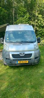 Te koop: Peugeot Boxer camper 2008. Km stand 283.000 Diesel, Overige merken, Buscamper of Camperbus, Tot en met 2, Particulier