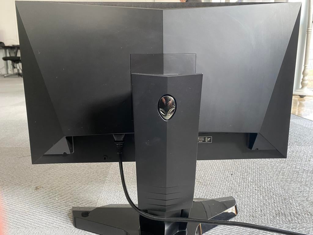 Monitor alienware, Computers en Software, Monitoren, IPS, Full HD, Zo goed als nieuw, Onbekend