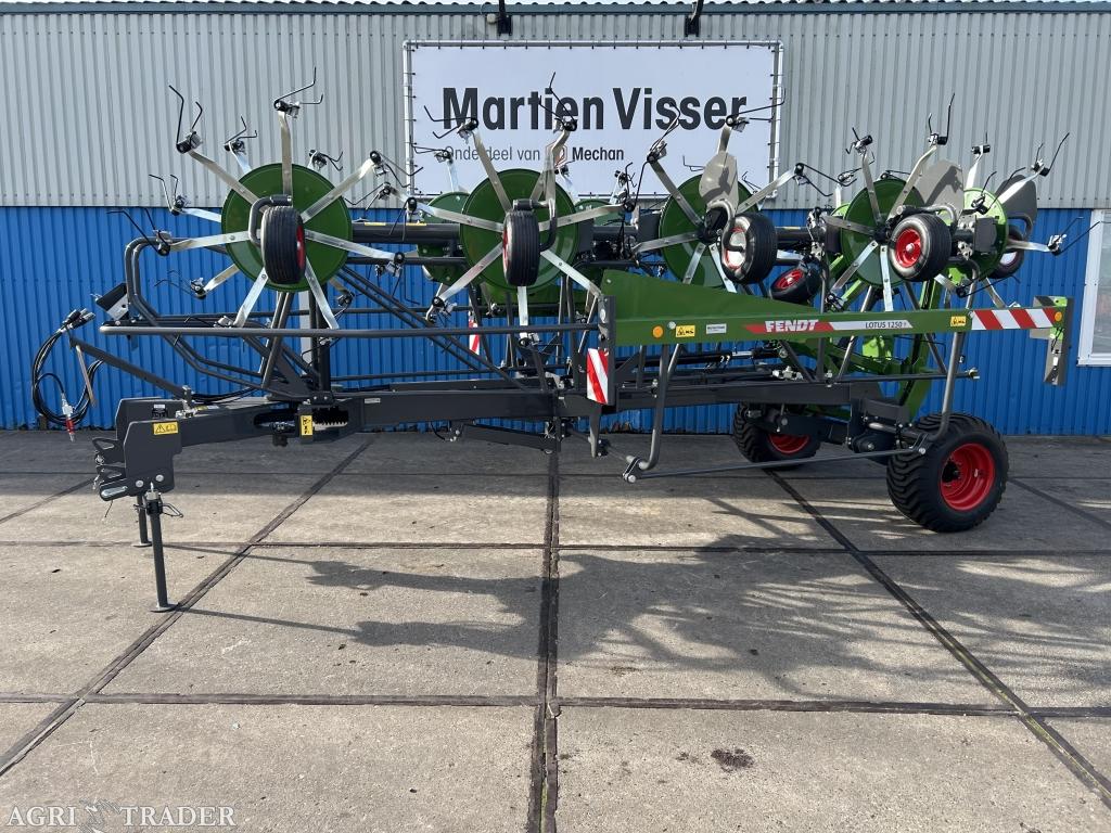 Fendt Lotus 1250 T Schudder, Zakelijke goederen, Agrarisch | Werktuigen, Niet opgegeven, -, Niet opgegeven