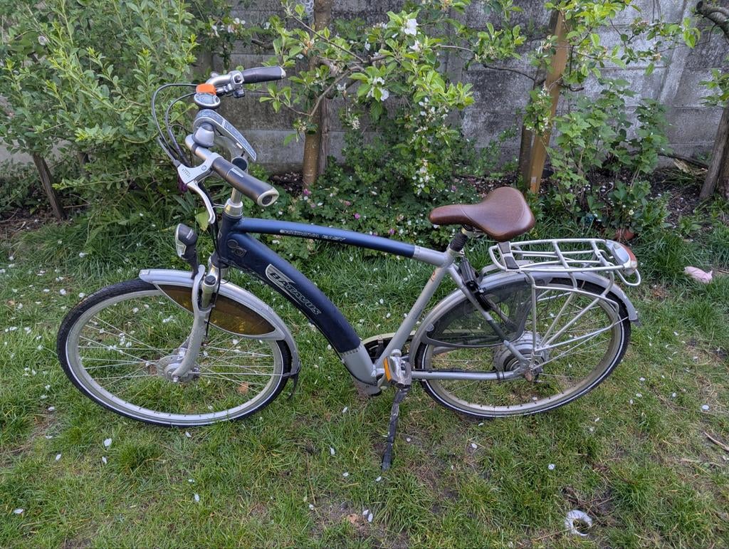 Batavus Padova easy (defect), Fietsen en Brommers, Elektrische fietsen, Ophalen, Batavus