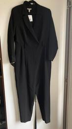 Jumpsuit nieuw van H&M maat 46, Ophalen of Verzenden, Nieuw, Maat 46/48 (XL) of groter, Zwart