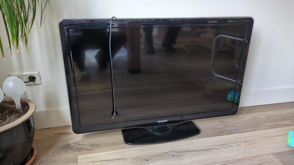 philips 40pfl5605h 12, Ophalen, Philips, 50 Hz, 100 cm of meer