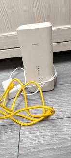 Huawei Modem LTE, Ophalen of Verzenden, Zo goed als nieuw, Router met modem, Zyxel & Huawei