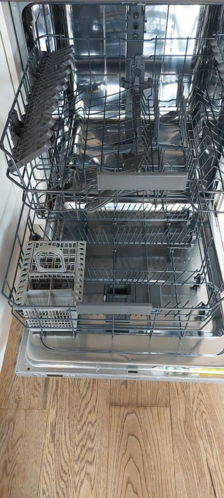 Whirlpool inbouw vaatwasser, Witgoed en Apparatuur, Vaatwasmachines, Ophalen