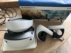 PSVR2 + VR spel Horizon call of the mountain, Ophalen, Zo goed als nieuw, VR-bril, Overige platformen