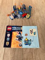 Lego Nexo Knigths 70333  Ultimate Robin, Ophalen of Verzenden, Zo goed als nieuw, Complete set, Lego