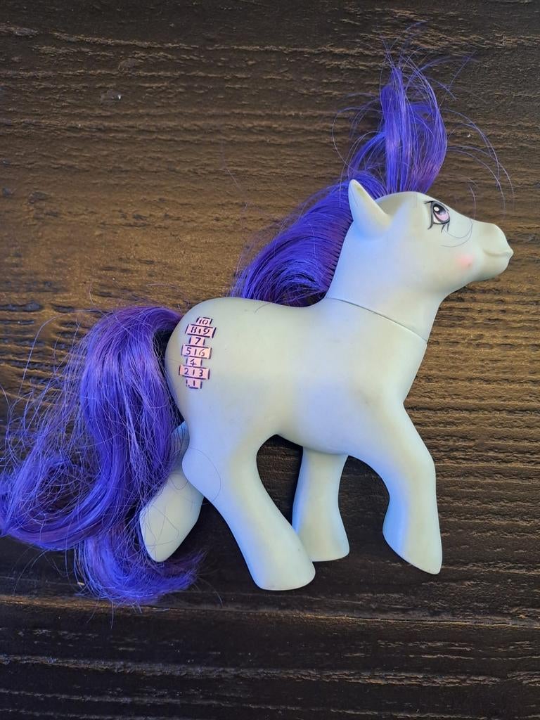 G1 hinkstapsprong MLP, Ophalen of Verzenden, Gebruikt