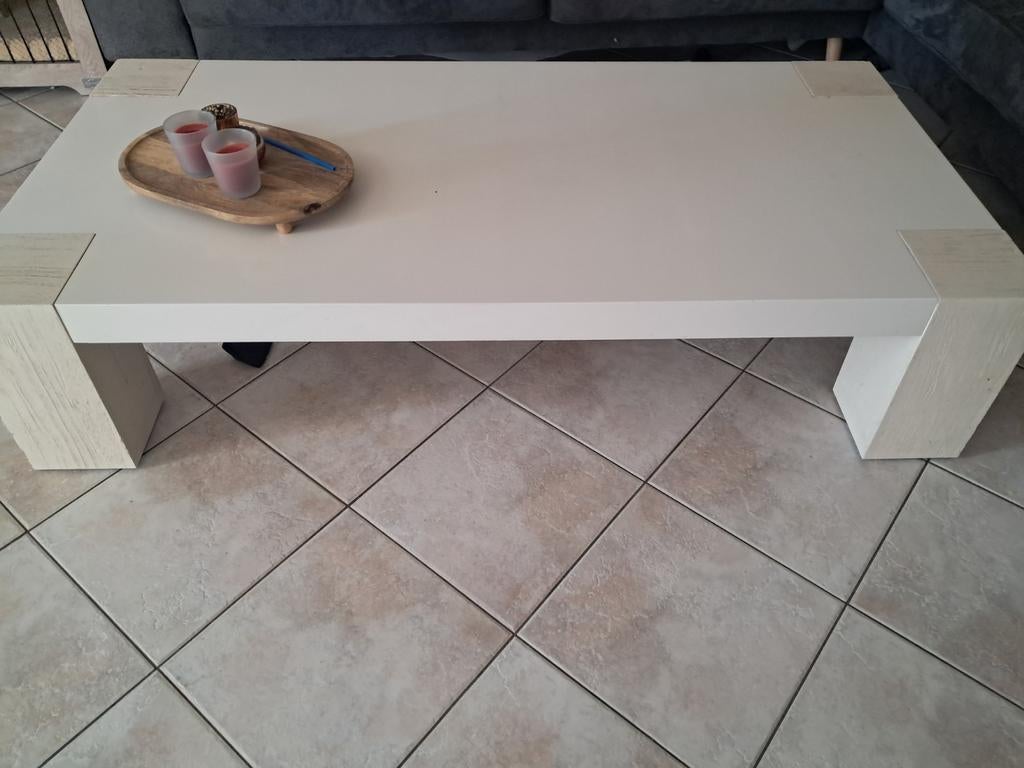 Meubelset: salontafel, eettafel, kast, Ophalen