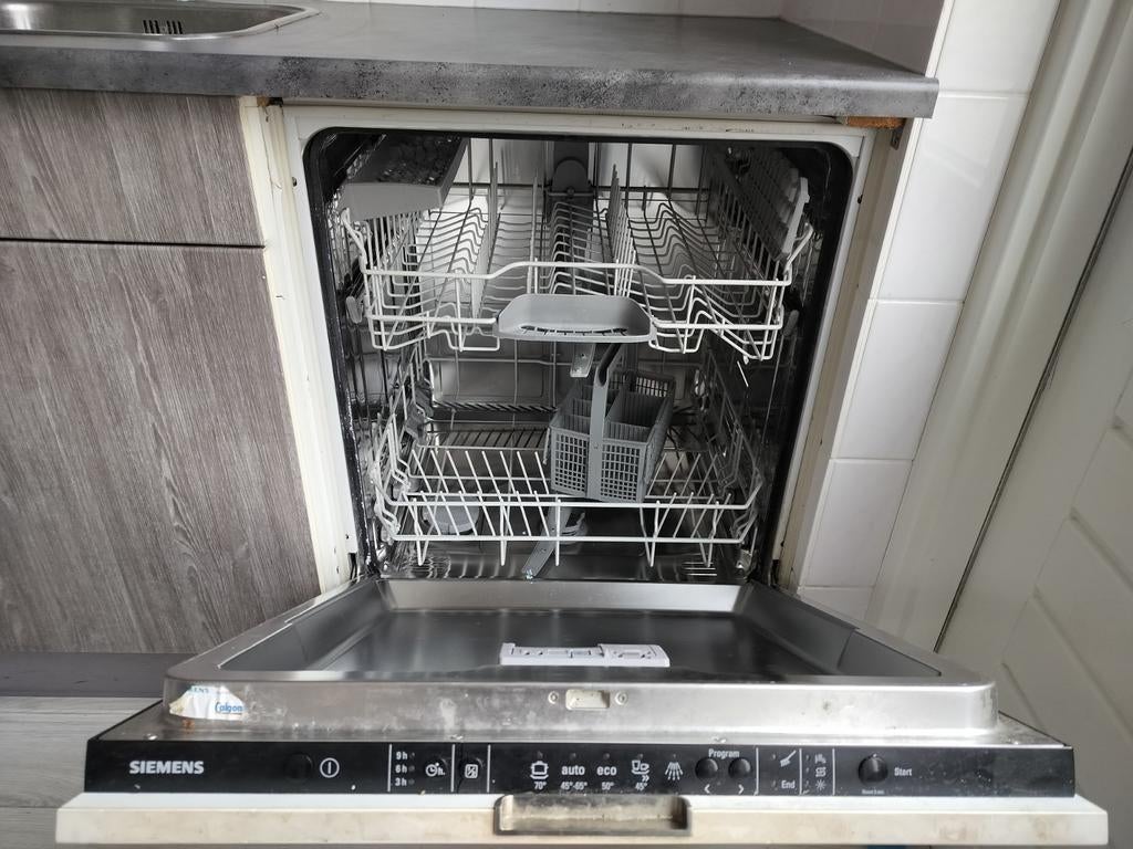 Siemens inbouwvaatwasser, Witgoed en Apparatuur, Ophalen