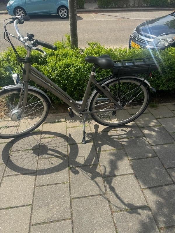 e-bike, Versnellingen, Zo goed als nieuw, 50 tot 53 cm, Ophalen