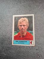 Panini sticker Voetbal 78. Wim Rijsbergen Feyenoord., Verzenden, Gebruikt, Sticker