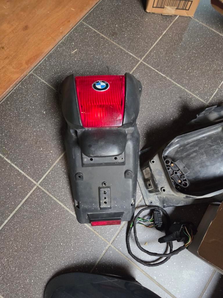 BMW r1150r, Motoren, Onderdelen | BMW, Ophalen of Verzenden, Gebruikt