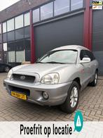 Hyundai Santa Fe 2.0 CRDi VGT Country | Grijs kenteken | Aut, Automaat, Gebruikt, 4 cilinders, Bedrijf