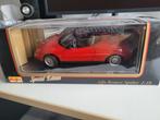 Alfa romeo spider, Hobby en Vrije tijd, Modelauto's | 1:18, Maisto, Auto, Nieuw, M
