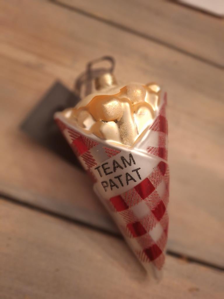 Team Patat Fred van Leer shoeby, Ophalen of Verzenden, Nieuw