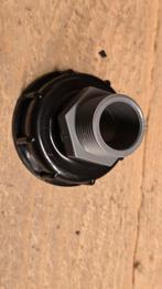 IBC 1 inch aansluiting wartel, 150 liter of meer, Ophalen of Verzenden, Nieuw