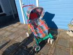 Vintage 90s Bebe Confort Turbo 02 buggy, Ophalen, Gebruikt, Overige merken, Verstelbare rugleuning