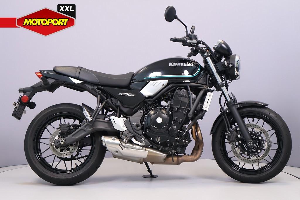 Kawasaki Z 650 RS 35KW (bj 2023), Bedrijf, Info@kawasaki.nl, Jacobus Spijkerdreef 1-3
2132 PZ  Hoofddorp, NL, Kawasaki Motors Europe N.V.