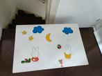 Nijntje kindertafel met leuke tekeningen, Ophalen, Gebruikt, Tafel(s)