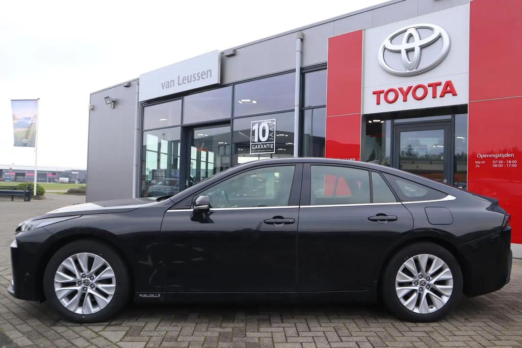 Toyota Mirai DYNAMIC € 20.900,00, Auto's, Toyota, Automaat, Stof, Gebruikt, Stoelverwarming