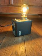 Kodak brownie foto box camera lamp, Ophalen of Verzenden, Minder dan 50 cm