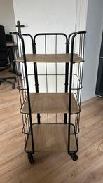 Bakkerskast, Huis en Inrichting, Ophalen, Zo goed als nieuw, Minder dan 150 cm, Minder dan 100 cm