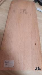 Beuken fineer 1,1mm , 40 x 15 cm, Ophalen of Verzenden, Materiaal