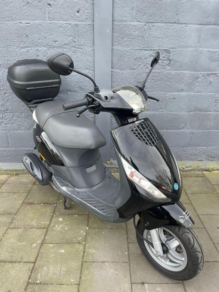 Piaggio zip 100cc 4Takt Duits M25 Origineel A1