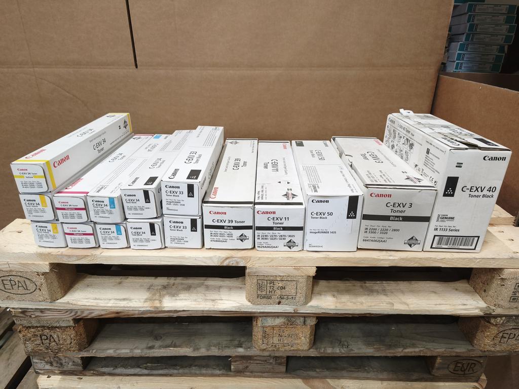 Canon en Samsung Toners en Cartridges - Diverse Modellen, Computers en Software, Printerbenodigdheden, Ophalen, Nieuw, Toner