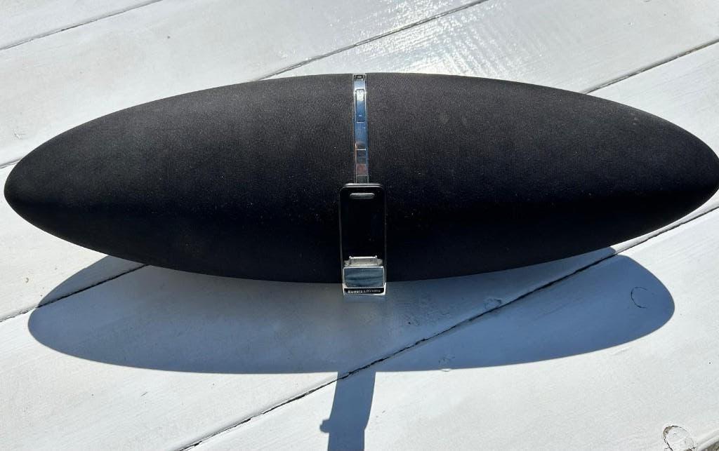 Bowers & Wilkins Zeppelin Air, Gebruikt, Ophalen of Verzenden, Bowers & Wilkins (B&W), 120 watt of meer