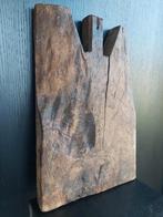 Oude zeer grote dikke zware franse brood / snijplank (59cm), Ophalen of Verzenden