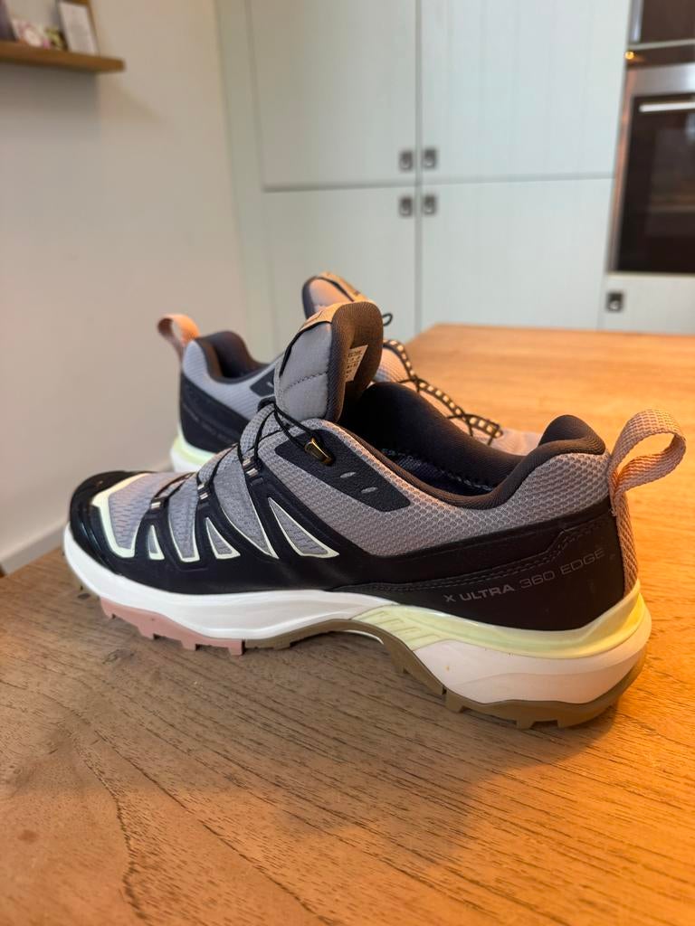 Salomon X Ultra 360 Edge wandelschoenen, Sport en Fitness, Bergsport en Wandelen, Ophalen, Zo goed als nieuw, Schoenen