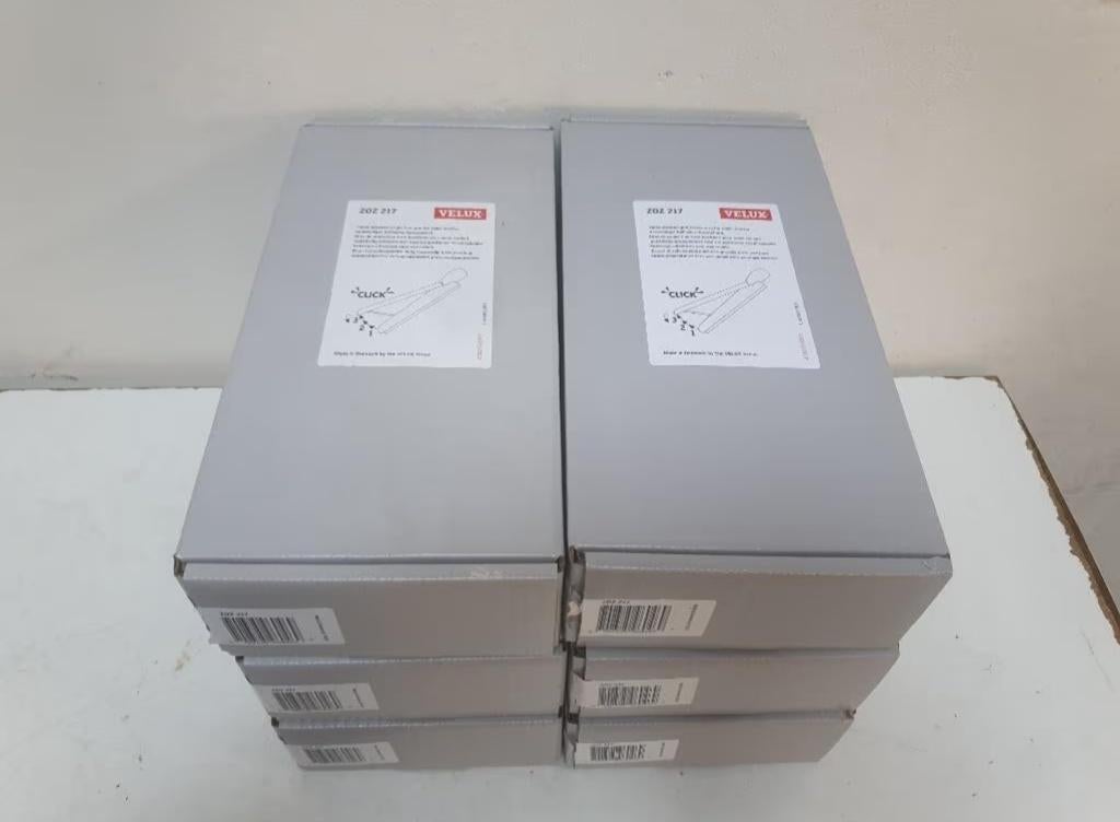 VELUX ZOZ 217 VELUX Projectie arm kit voor V21 & V22, Minder dan 80 cm, Nieuw, Ophalen of Verzenden, Dubbelglas