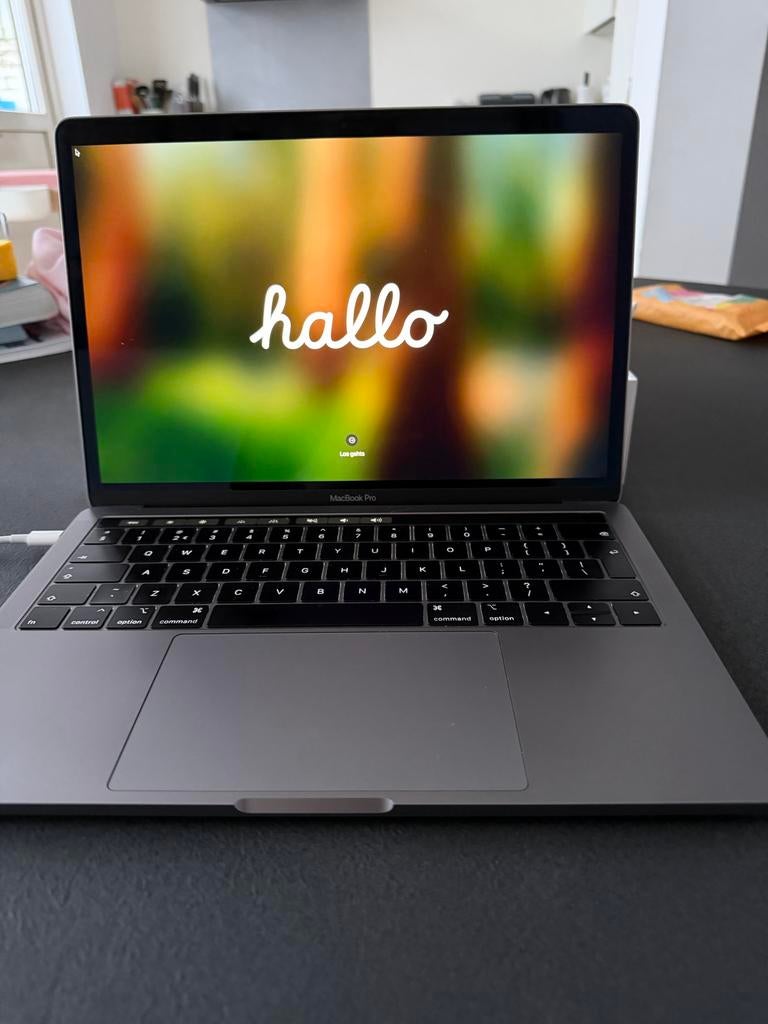 MacBook Pro 13 inch (2019) - i5, 8GB RAM, 256GB opslag, Computers en Software, Apple Macbooks, MacBook Pro, 256 GB, Qwerty, 8 GB