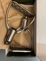 GPG stijgbeugels, Ophalen of Verzenden, Zo goed als nieuw, Springen