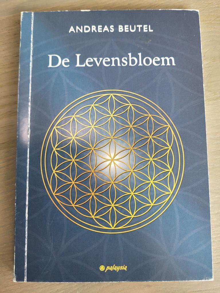 De Levensbloem - Andreas Beutel, Boeken, Esoterie en Spiritualiteit, Ophalen of Verzenden