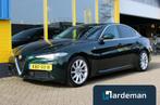 Alfa Romeo Giulia 2.0T TI Verde Visconti Driver Assist., Auto's, Alfa Romeo, Automaat, 745 kg, Achterwielaandrijving, 4 cilinders