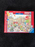 Ravensburger Puzzel - Londen - 1000 stukjes, Ophalen of Verzenden, 500 t/m 1500 stukjes, Zo goed als nieuw, Legpuzzel